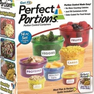 Get Fit Perfect Portions program